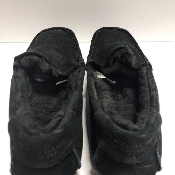 Koolaburra Men’s Tipton Black Slippers, Size 10 M main image 4
